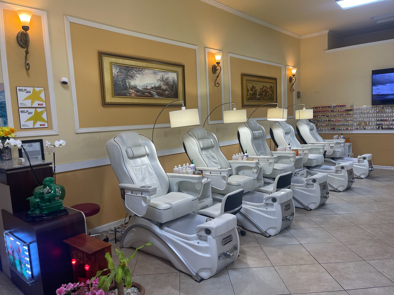 Nails Salon - Monterey, CA 93940 (7)