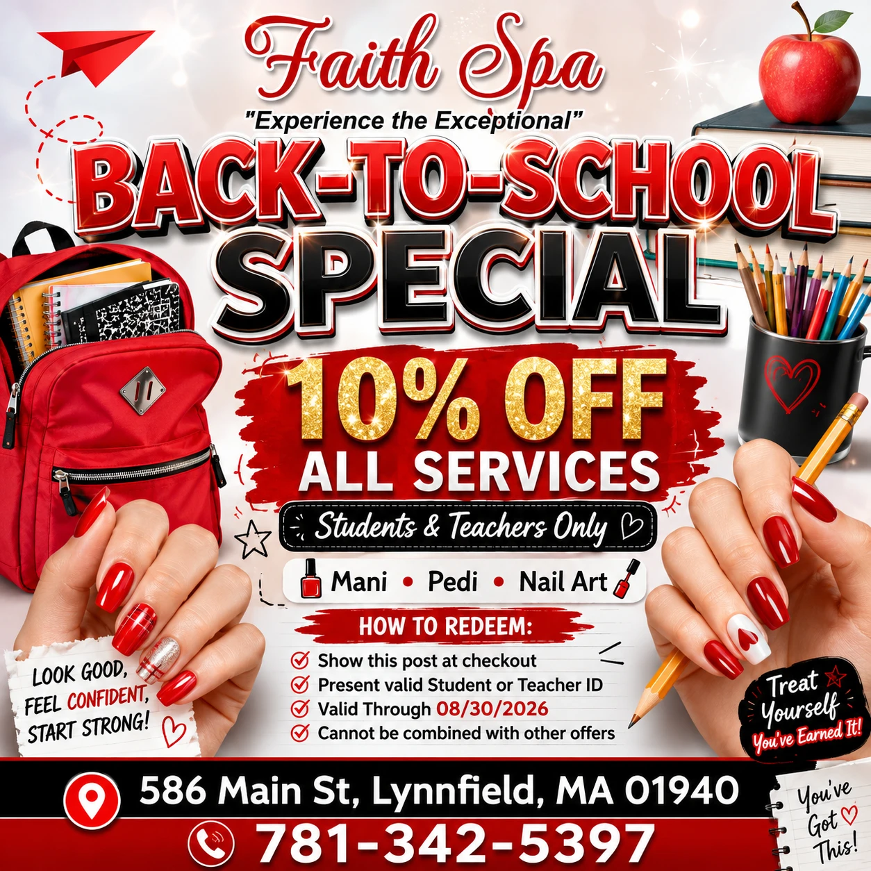 Back to school