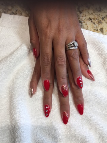 Nail design