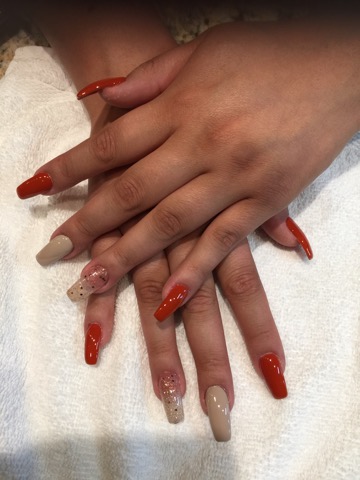 Nail design