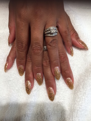 Nail design