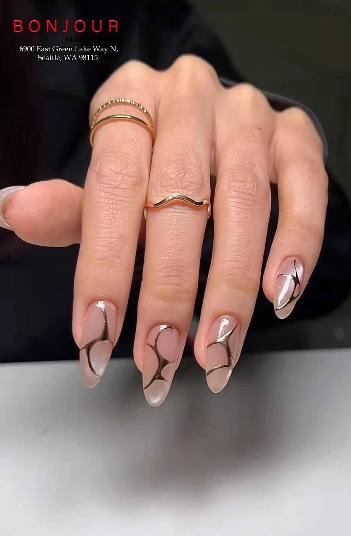Bonjour Nails & Spa