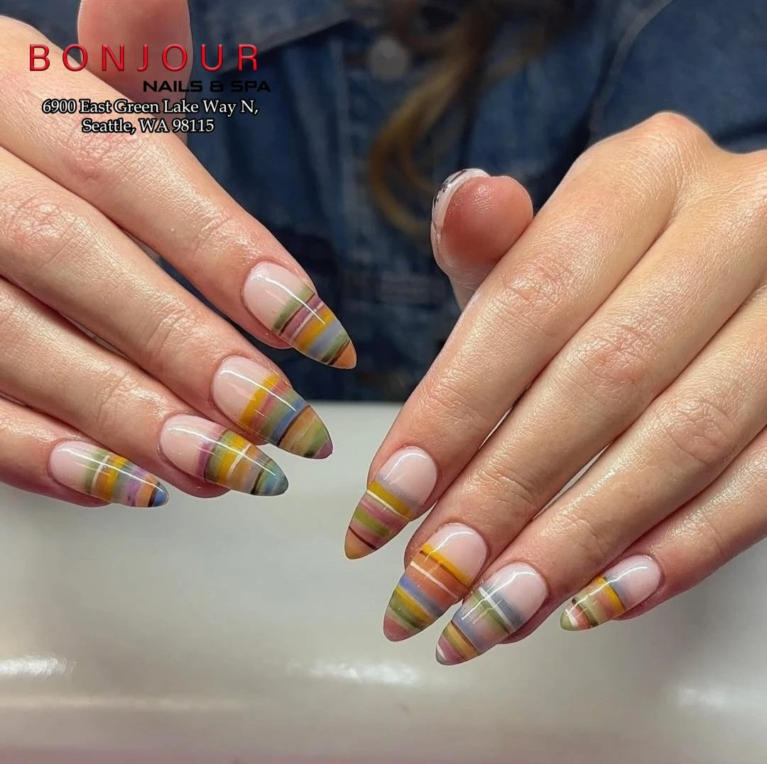 Bonjour Nails & Spa