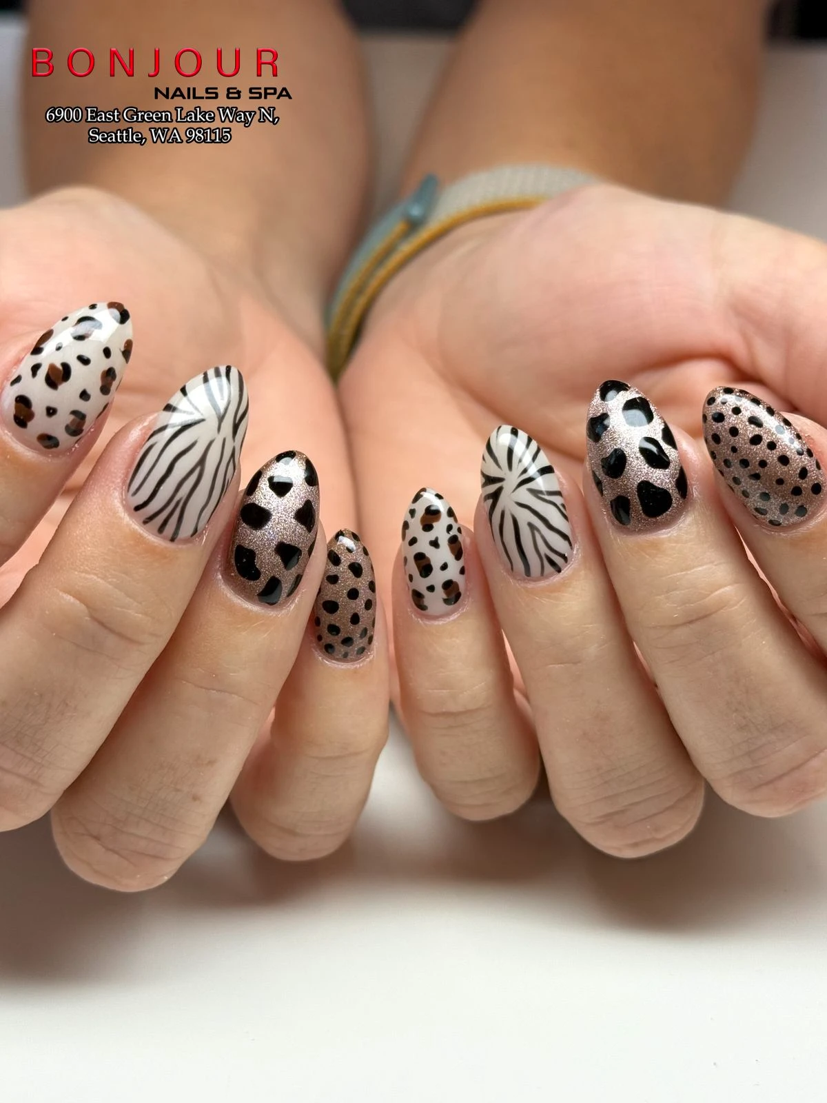 Bonjour Nails & Spa
