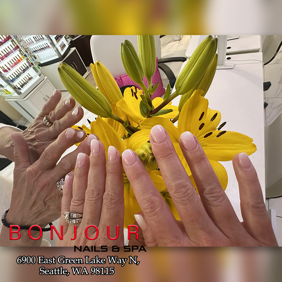 Bonjour Nails & Spa
