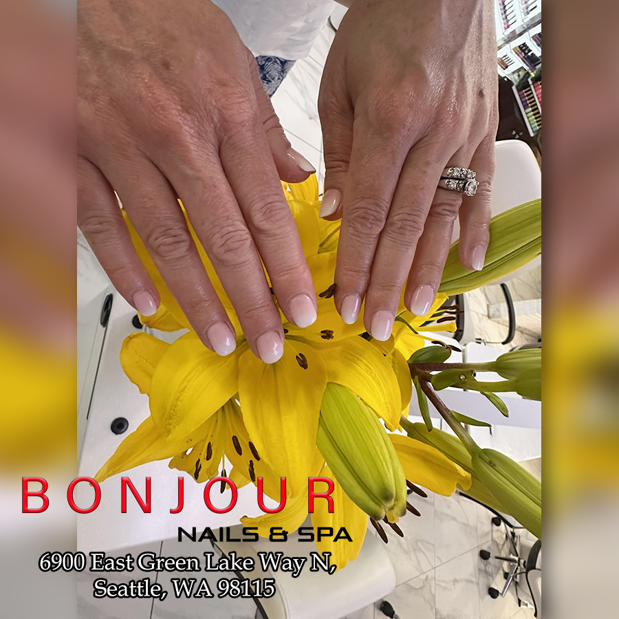 Bonjour Nails & Spa