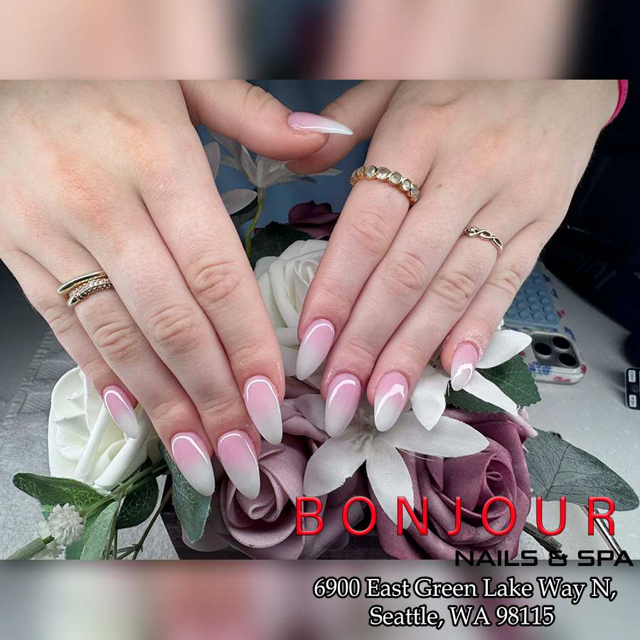  Bonjour Nails & Spa
