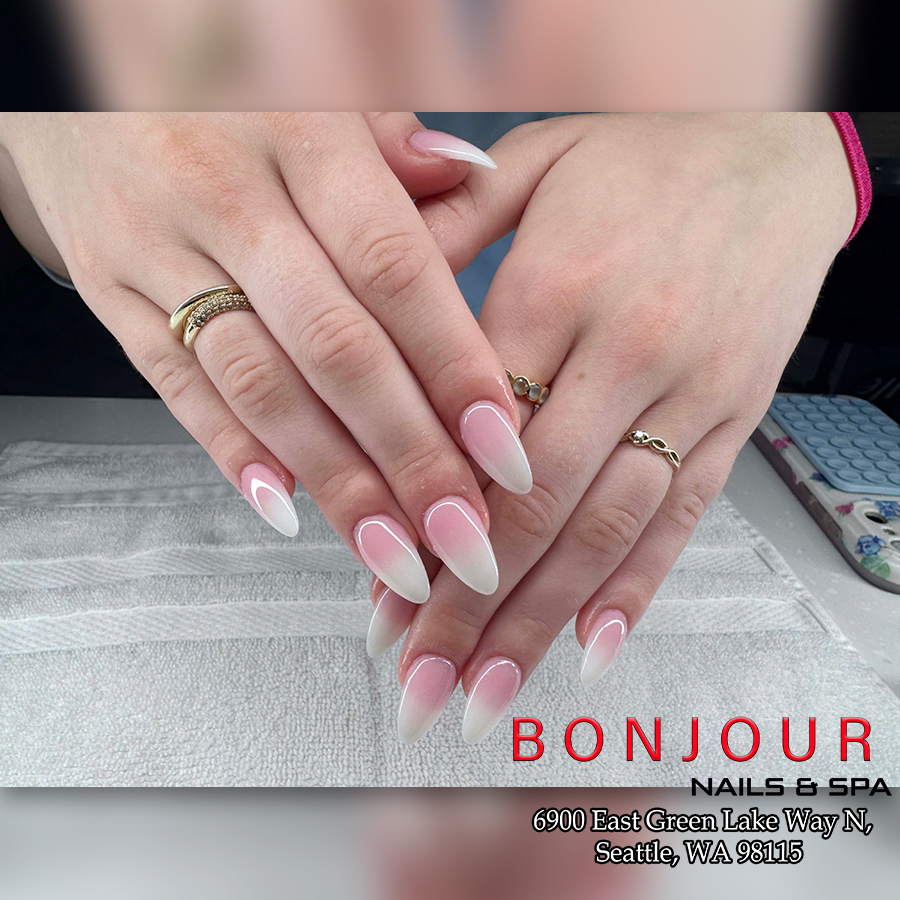  Bonjour Nails & Spa