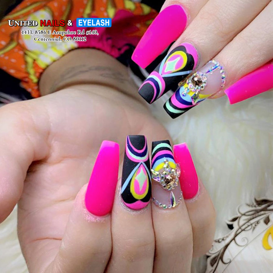 United Nails & Eyelash in Centennial, CO 80112 (1)