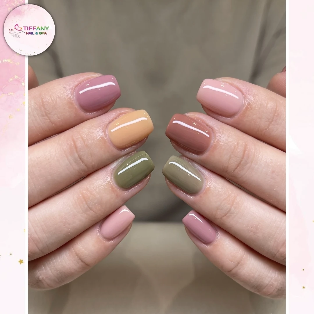 Tiffany Nails and Spa