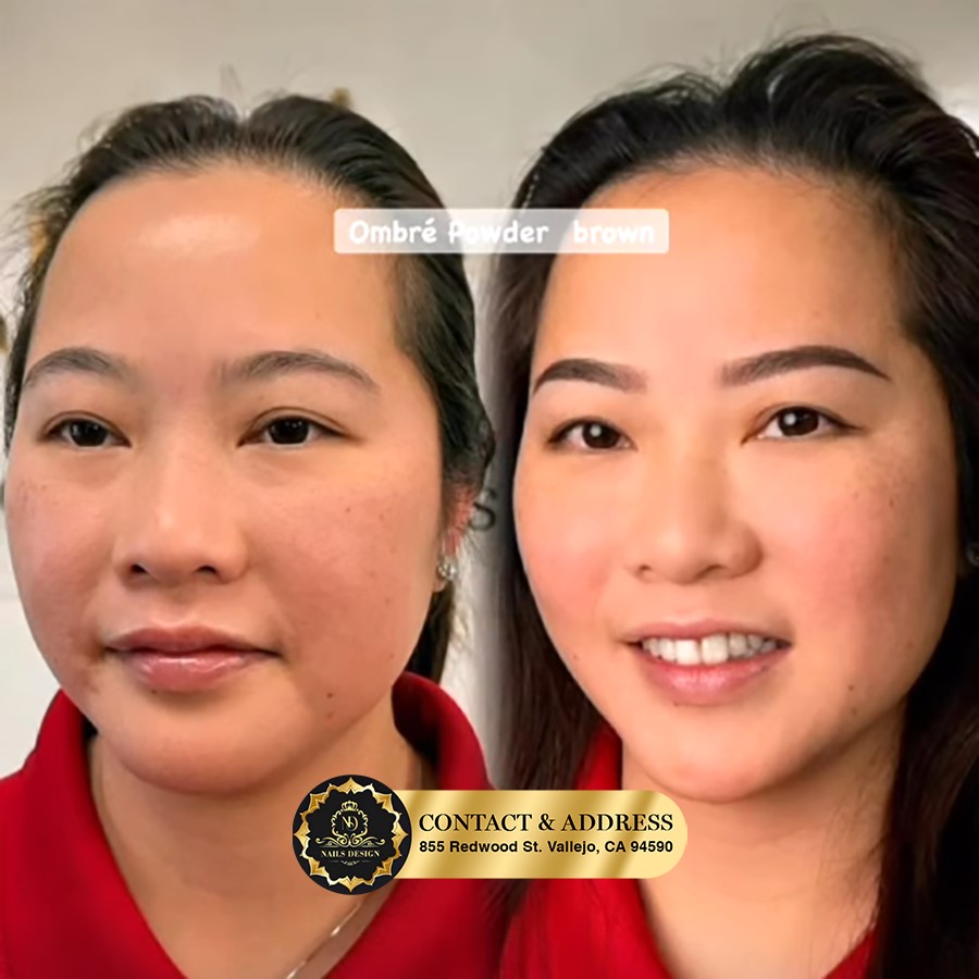 Wake Up with Perfect Brows - The Master Transformation