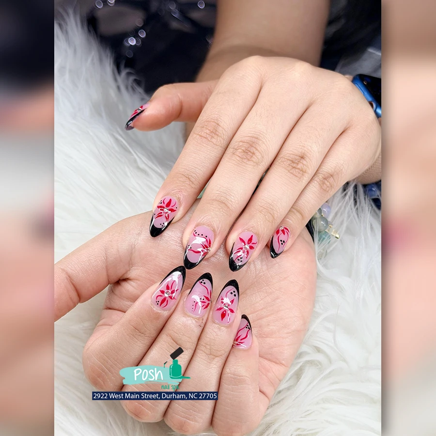 Posh Nail Spa