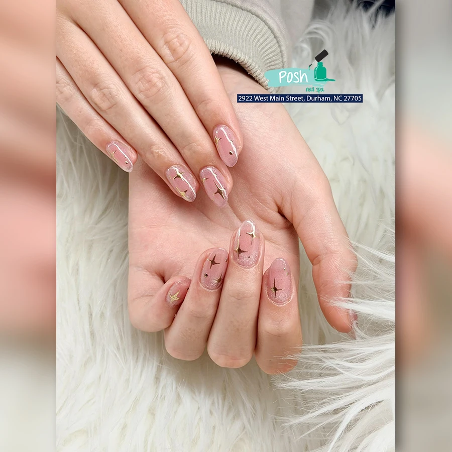 Posh Nail Spa