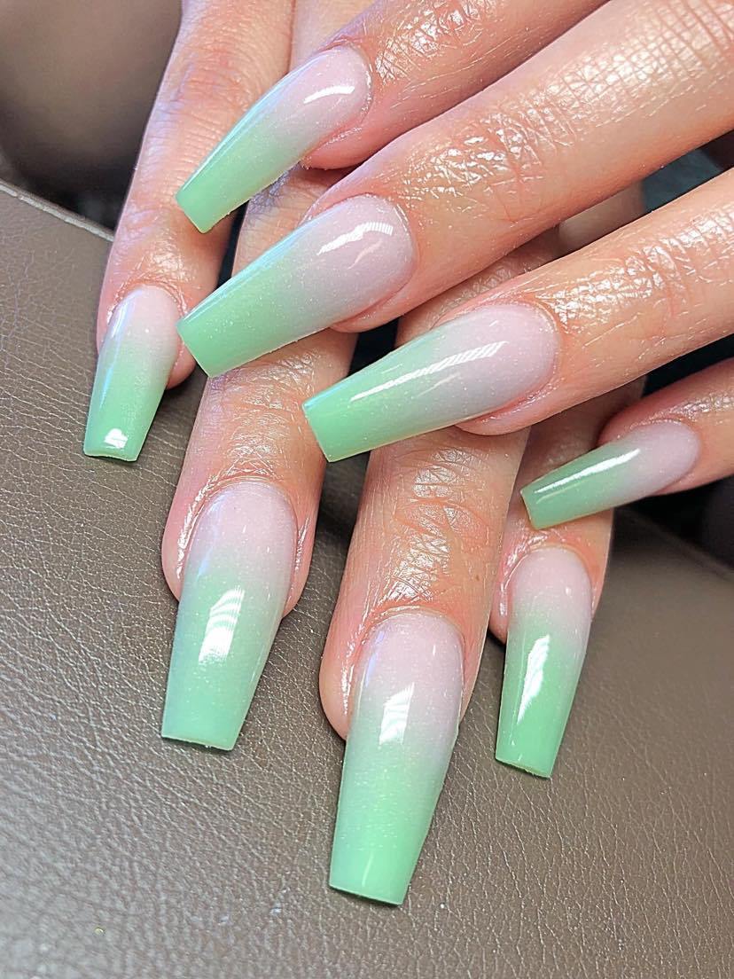 Ombre' Full Set