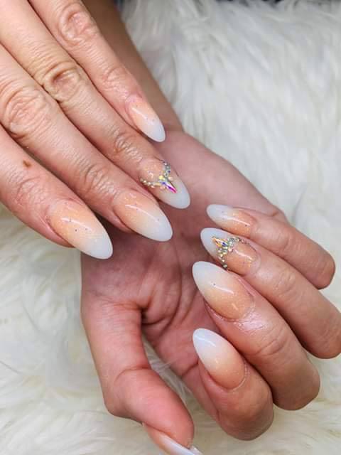 Ombre' Full Set