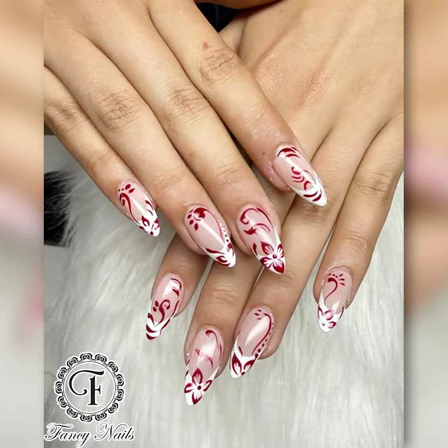  Fancy Nails
