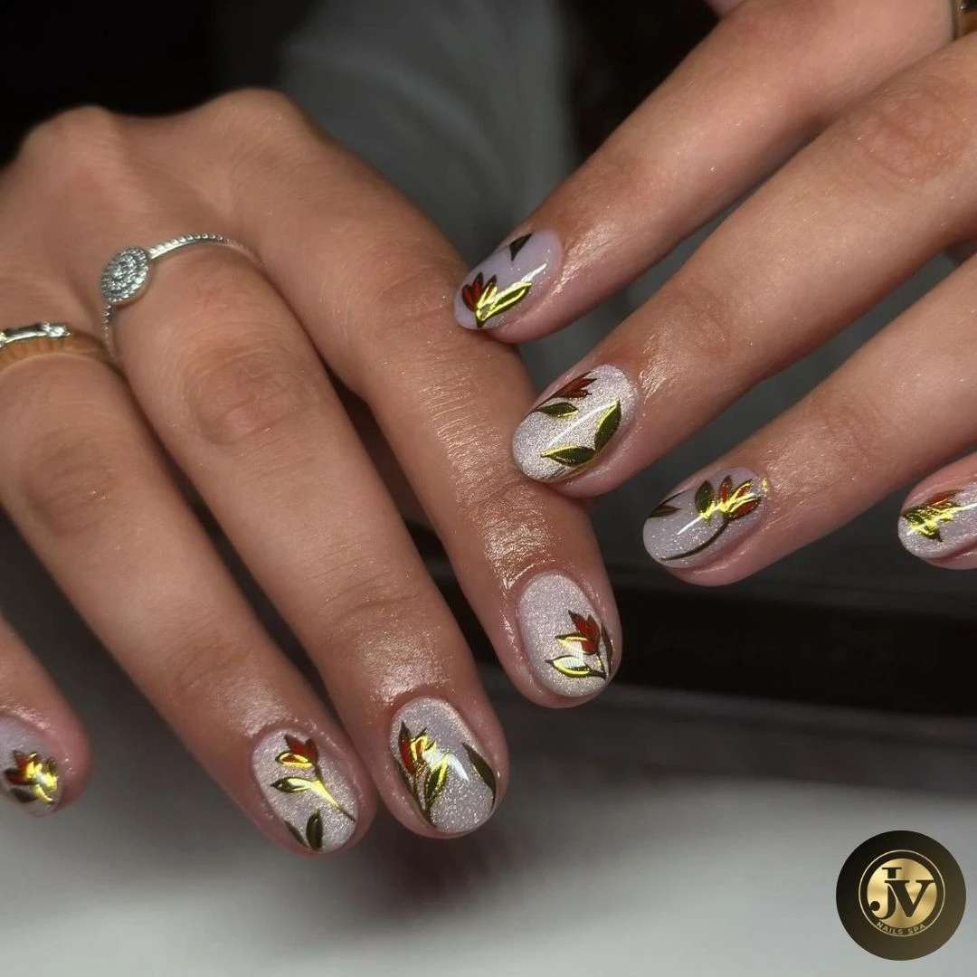 Nails Sep 16