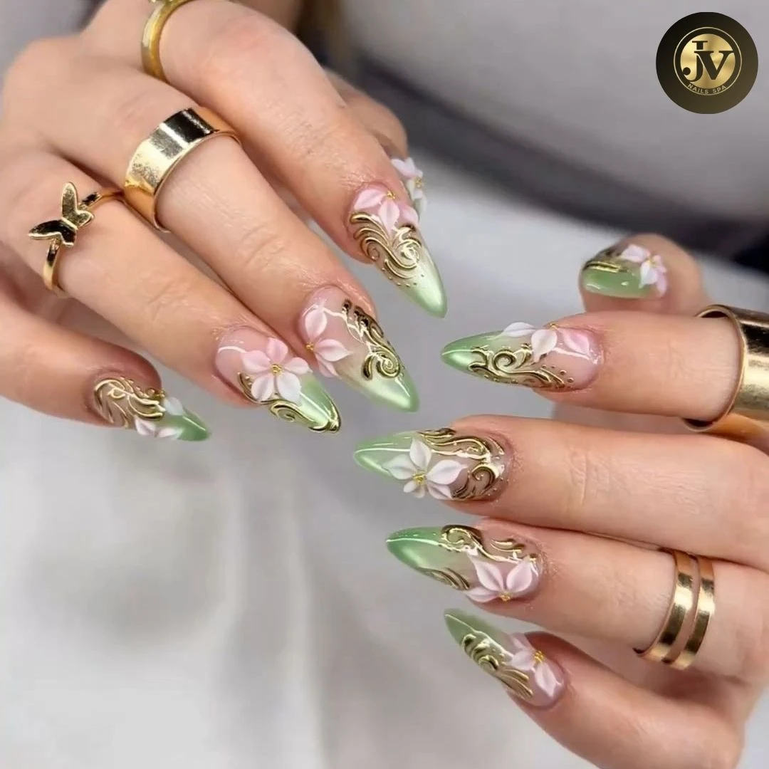Nails Sep 16