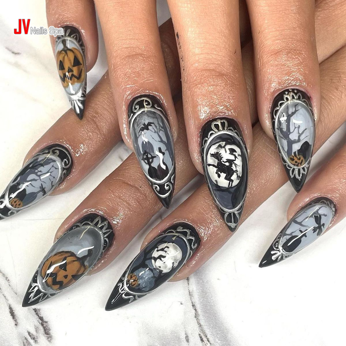 JV Nails Spa JV Nails Spa