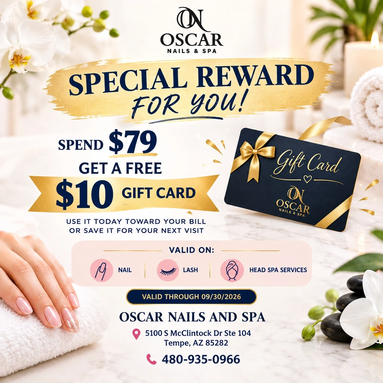 Special Reward