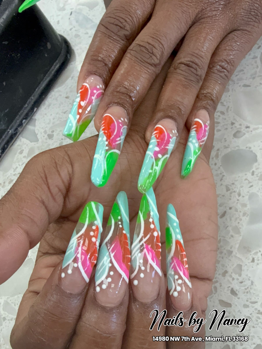 Nails by Nancy