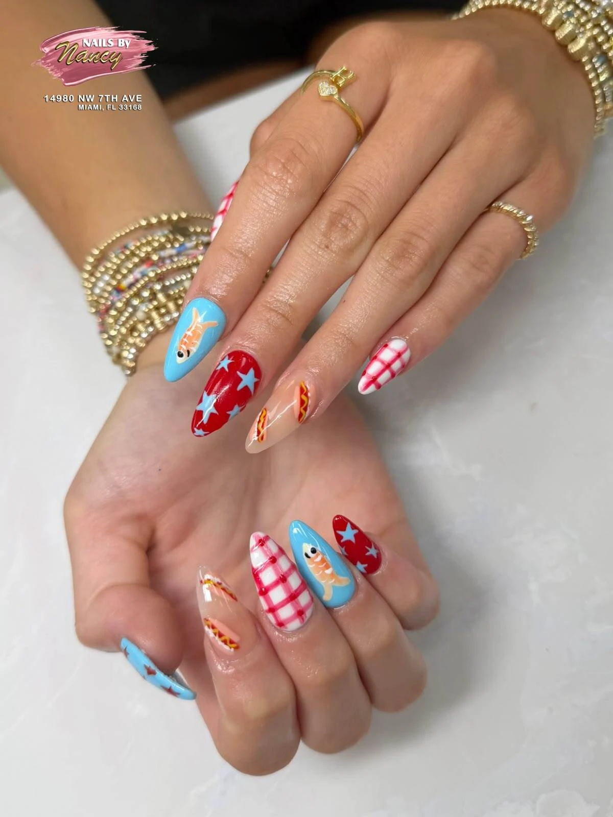 Nails by Nancy