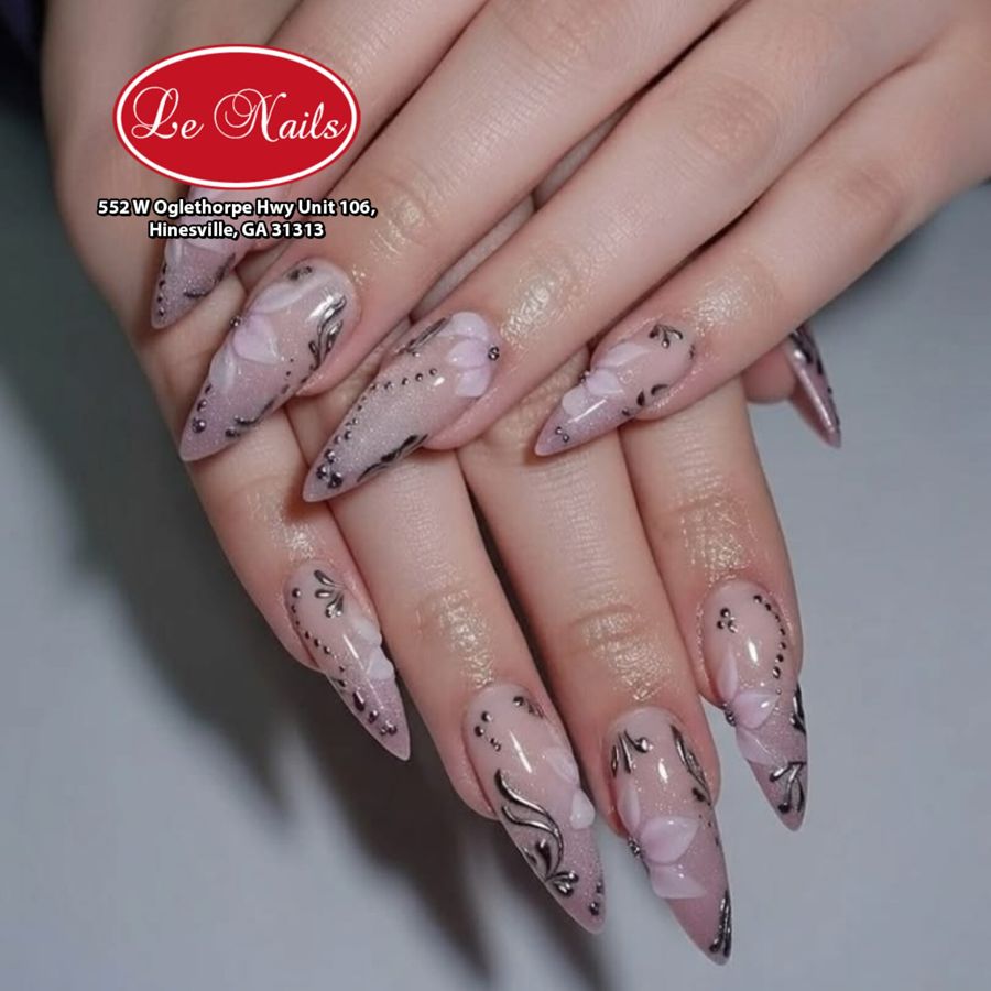 Le Nails - Spring Nails Collections 04142026 (10)