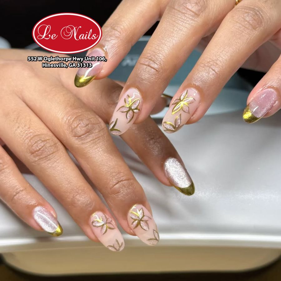 Le Nails - Spring Nails Collections 04142026 (11)