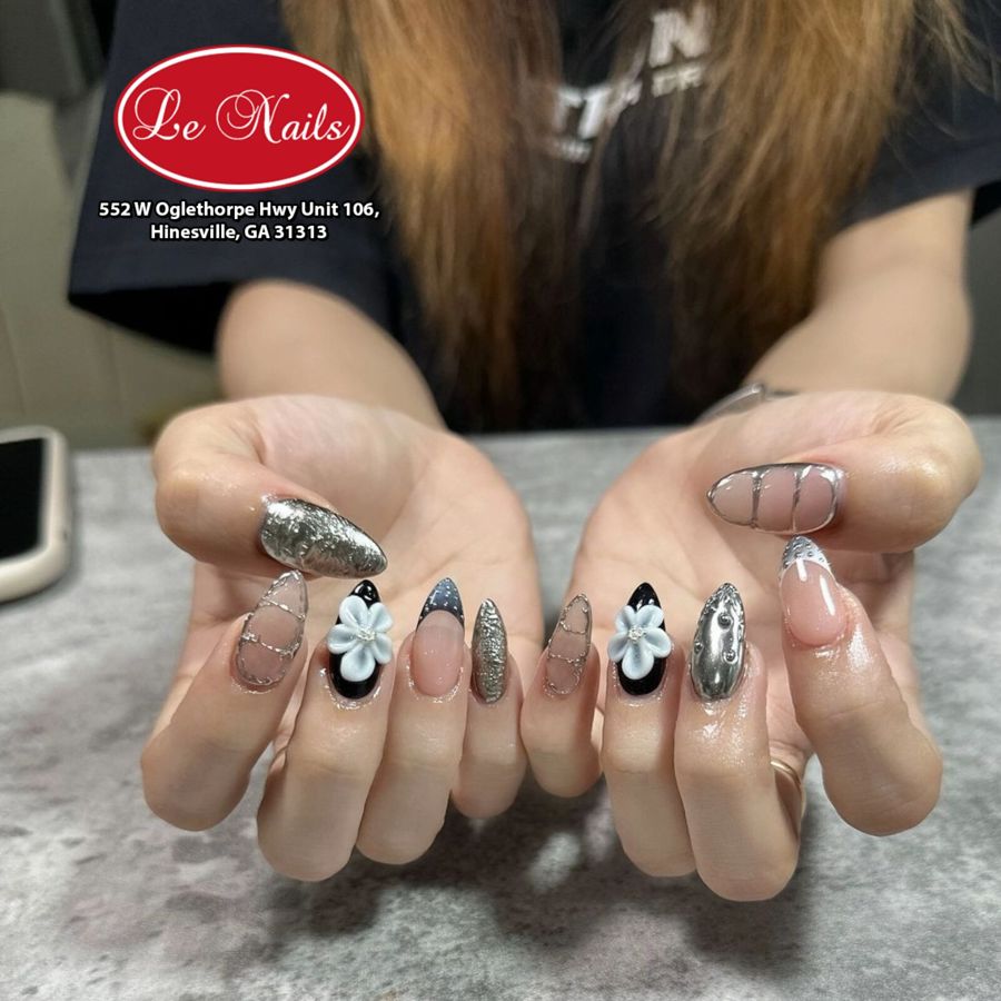 Le Nails - Spring Nails Collections 04142026 (13)