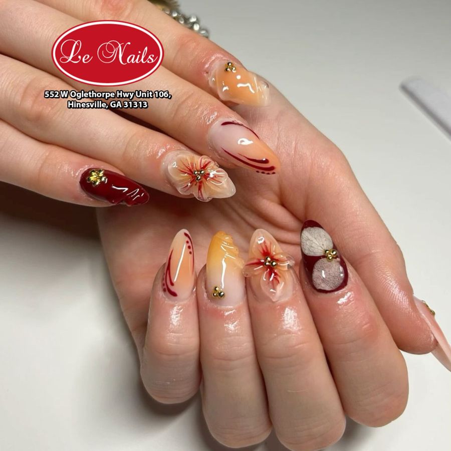 Le Nails - Spring Nails Collections 04142026 (14)