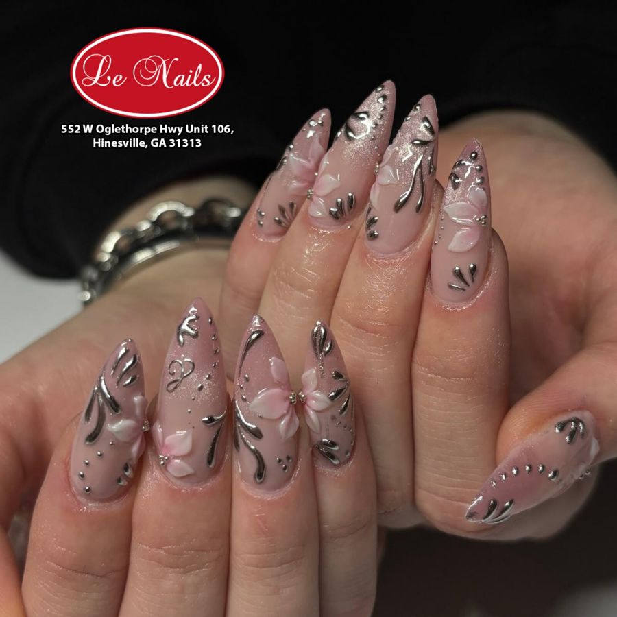 Le Nails - Spring Nails Collections 04142026 (2)