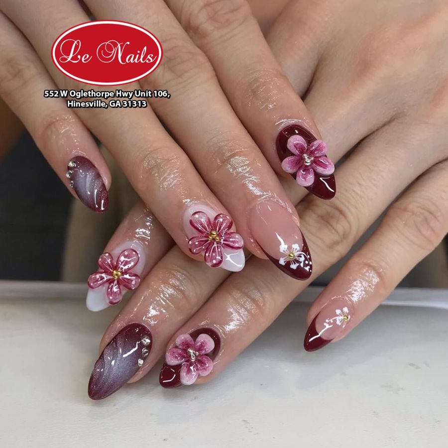 Le Nails - Spring Nails Collections 04142026 (3)