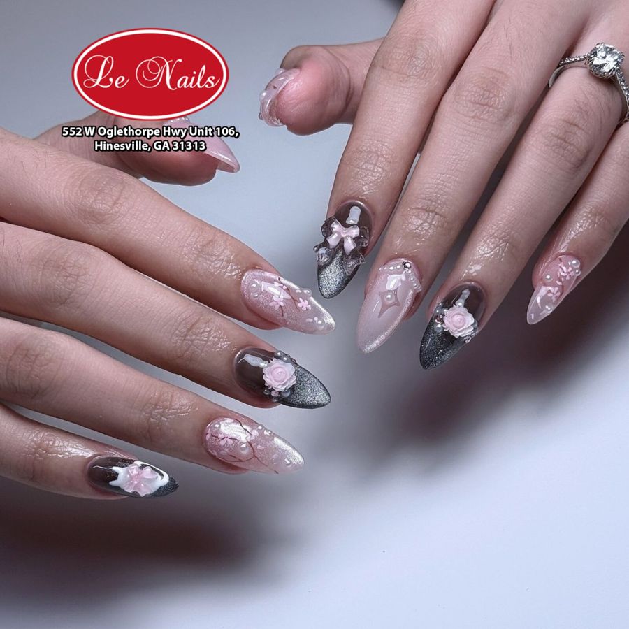 Le Nails - Spring Nails Collections 04142026 (4)