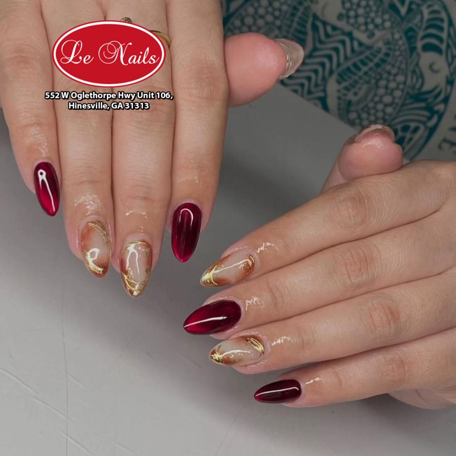 Le Nails - Spring Nails Collections 04142026 (6)