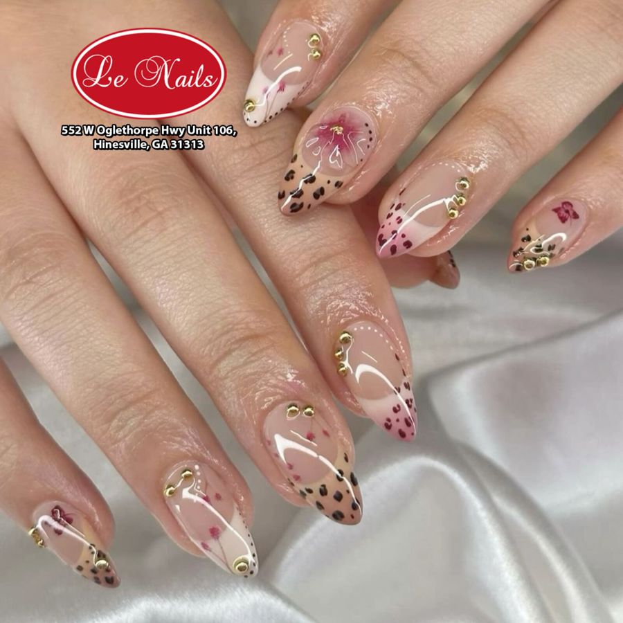 Le Nails - Spring Nails Collections 04142026 (9)