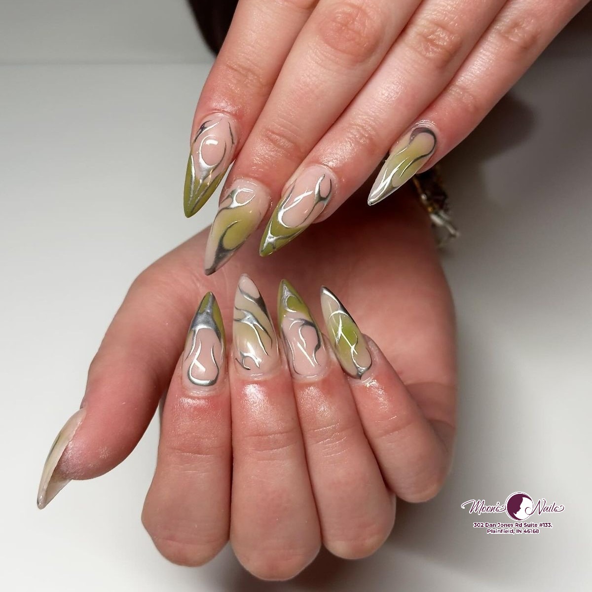 Nail art
