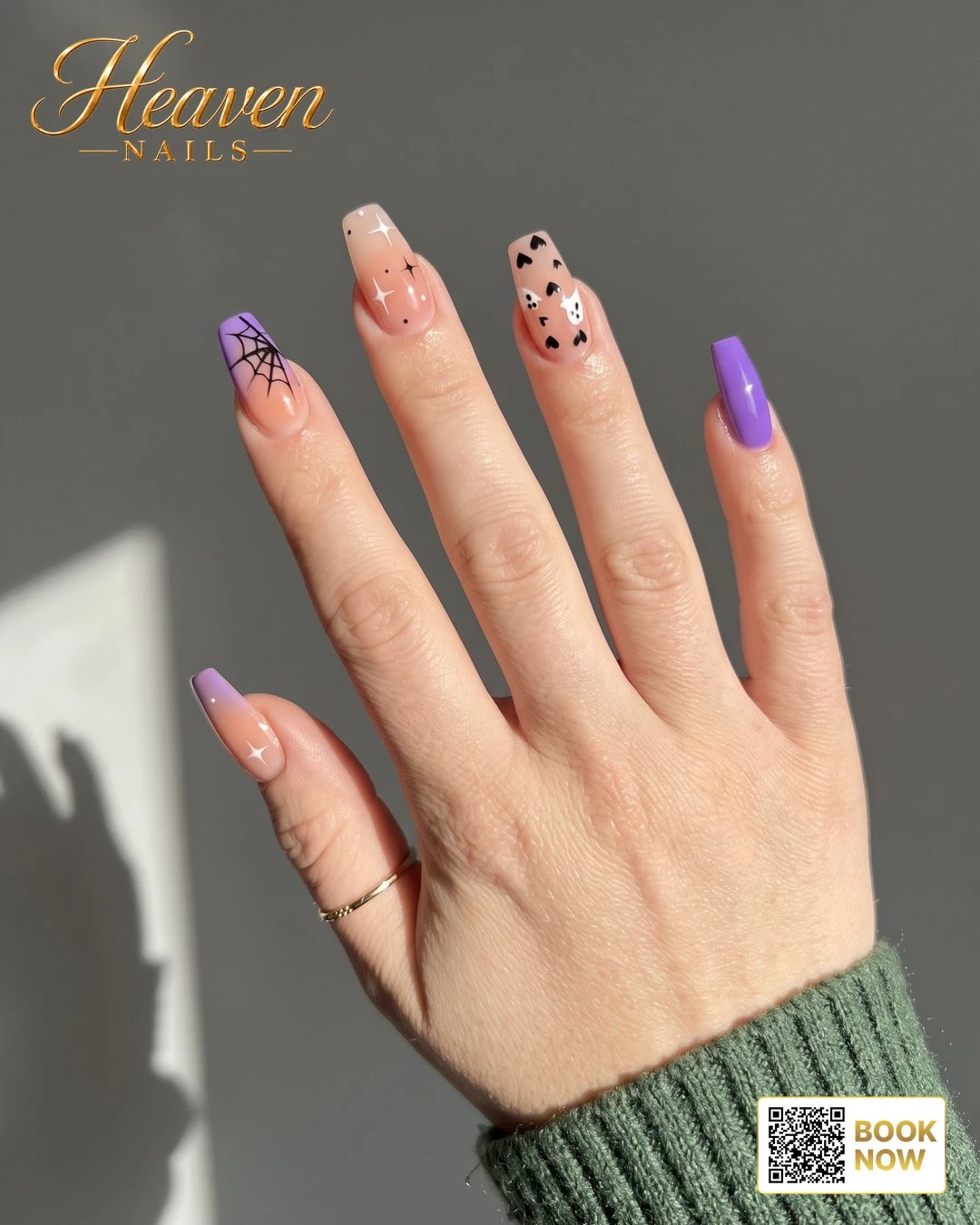 Heaven Nails