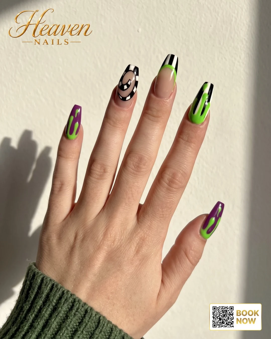 Heaven Nails