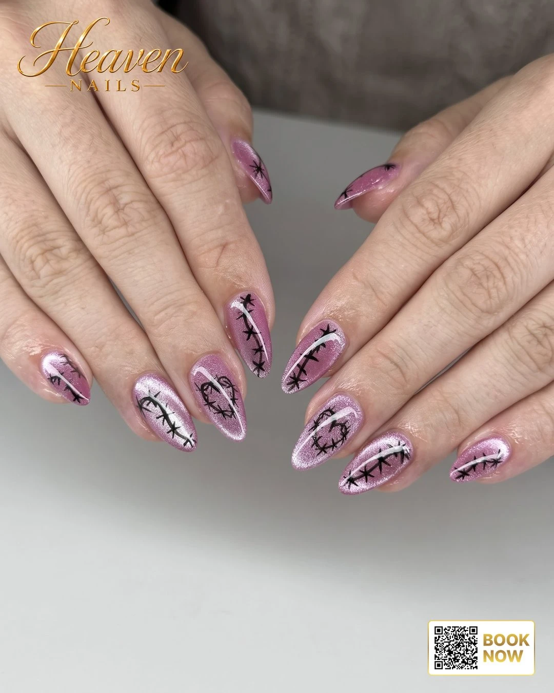 Heaven Nails