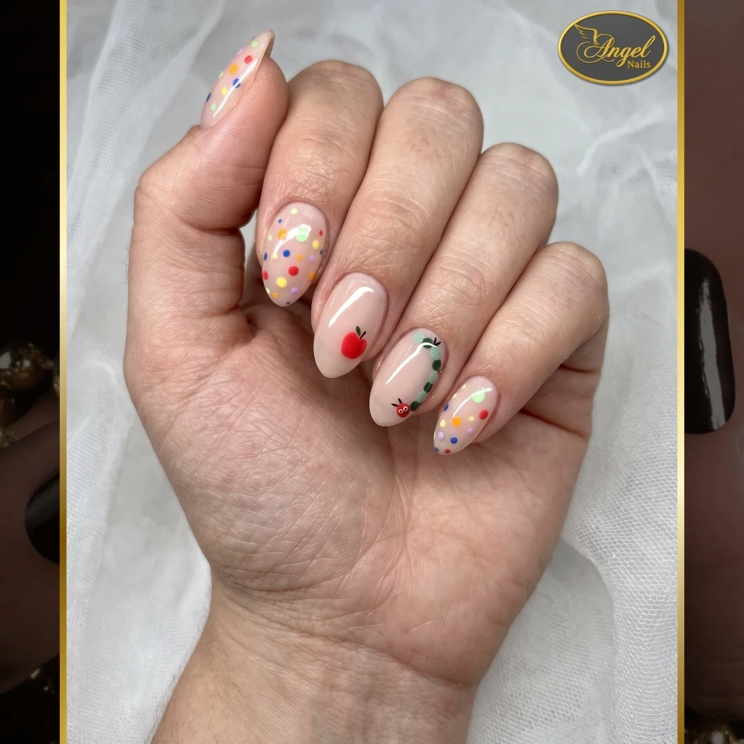 Angel Nails