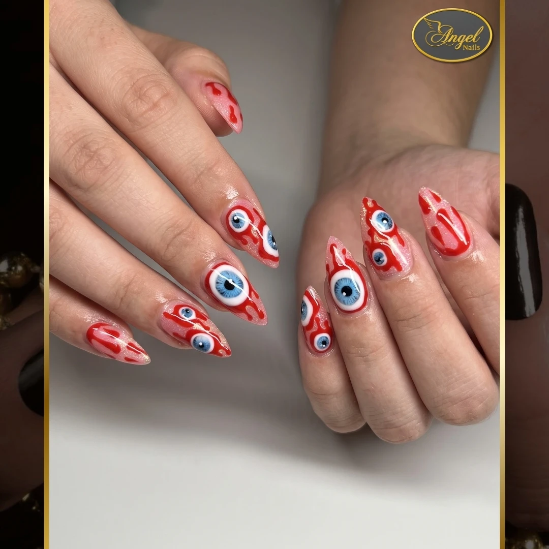 Angel Nails