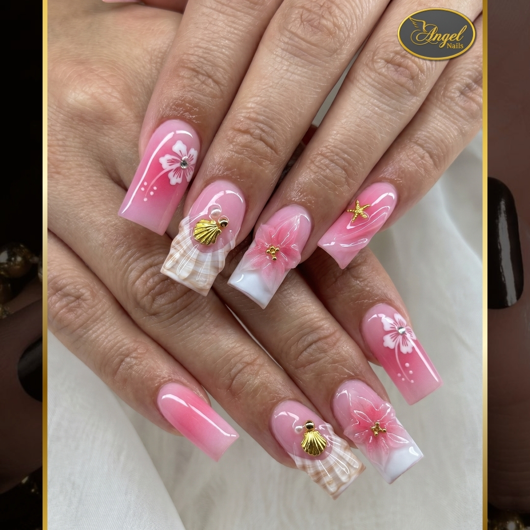 Angel Nails