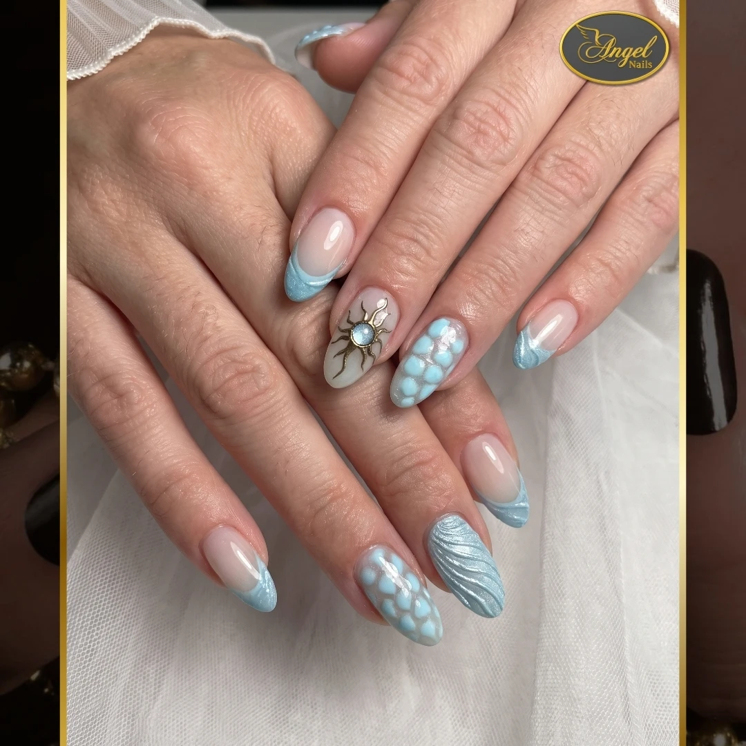 Angel Nails