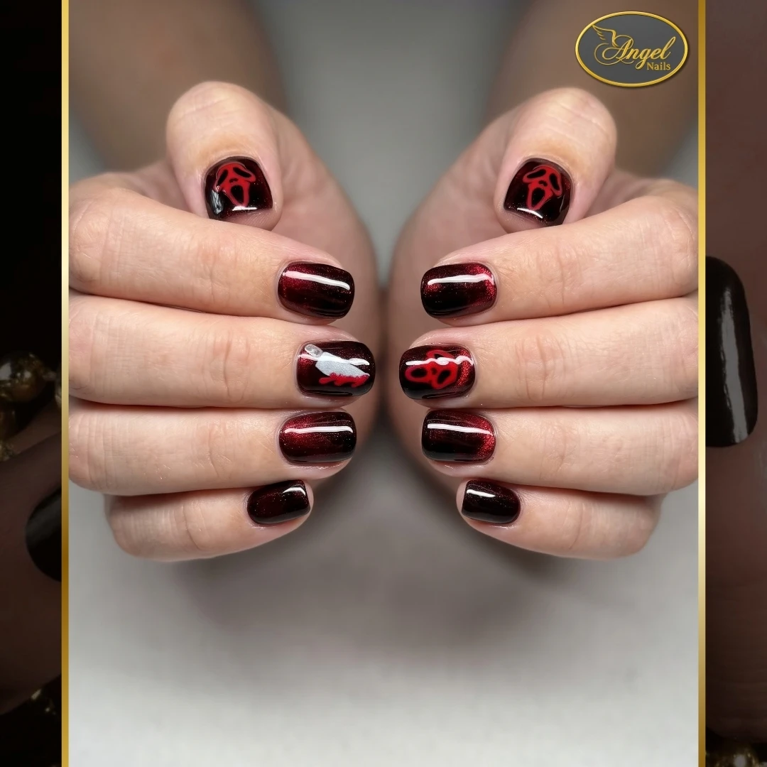 Angel Nails