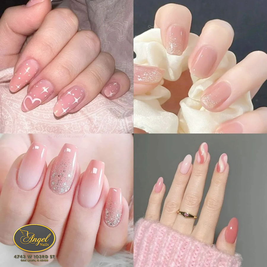 Angel Nails
