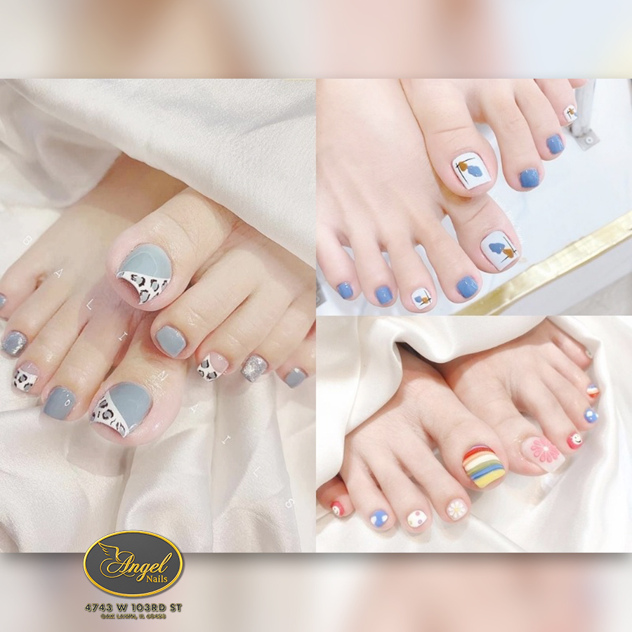 Angel Nails