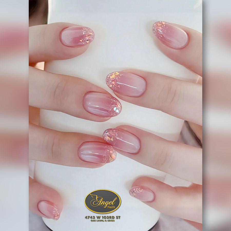 Angel Nails
