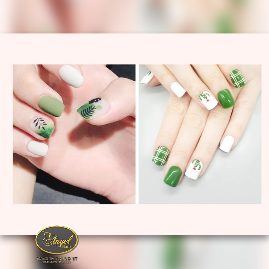 Angel Nails