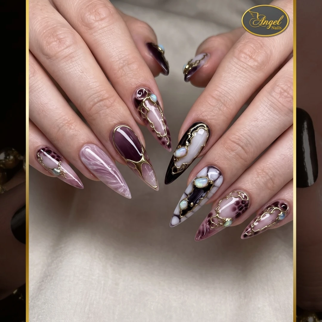 Angel Nails