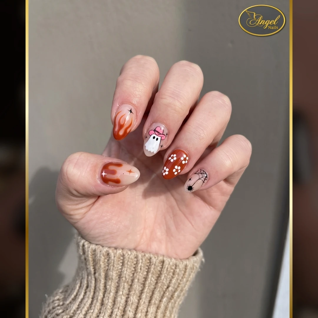 Angel Nails